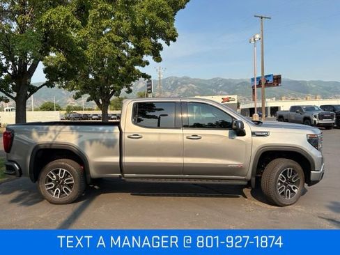 New 2026 GMC Sierra 1500 AT4 w/ AT4 Premium Package AWD/4WD image 3