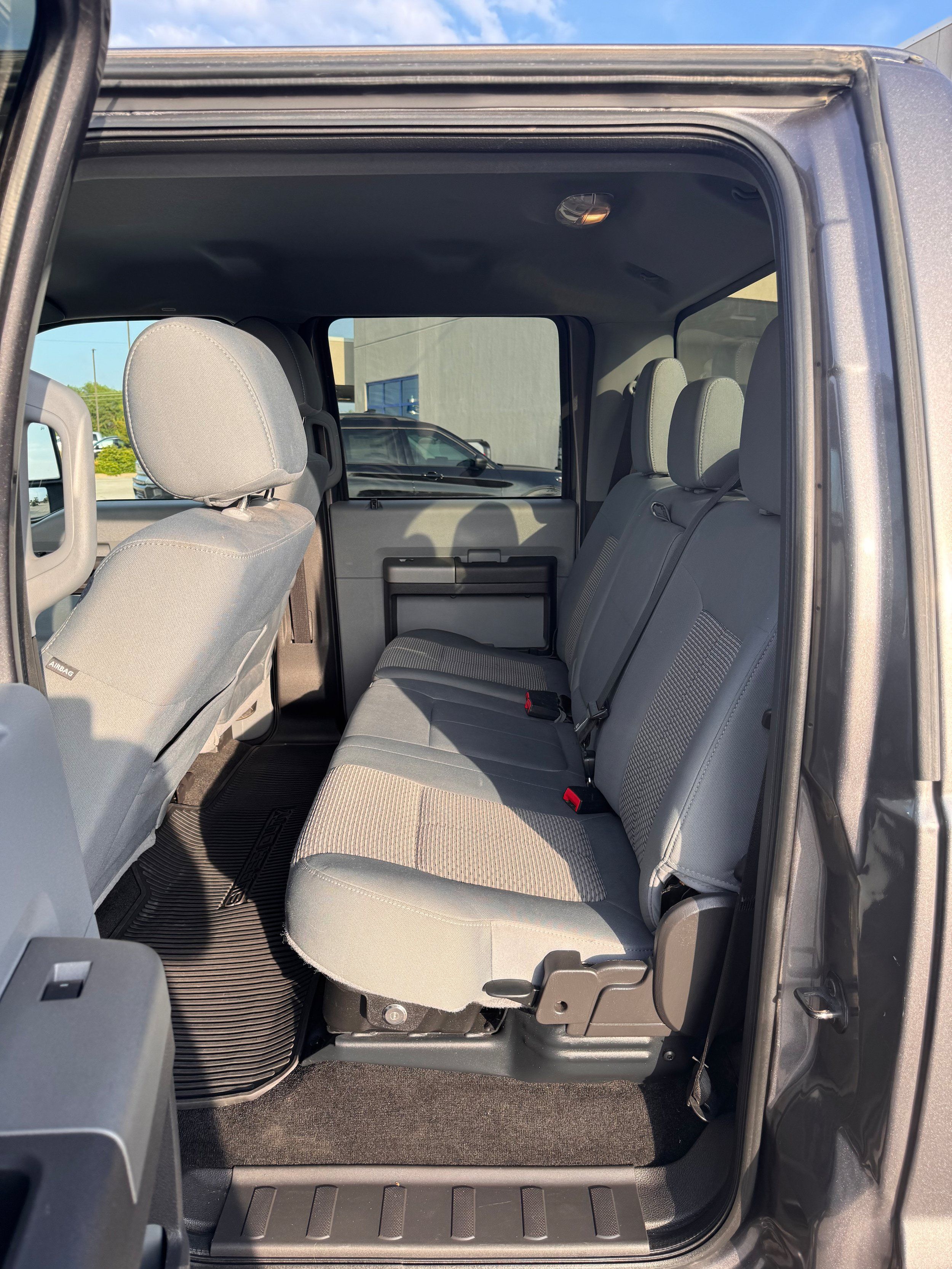 Used 2012 Ford F250 XLT w/ FX4 Off Road Pkg AWD/4WD image 6