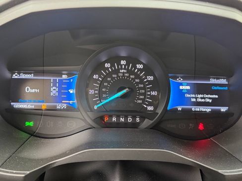Used 2024 Ford Edge SEL w/ Convenience Package AWD/4WD image 23