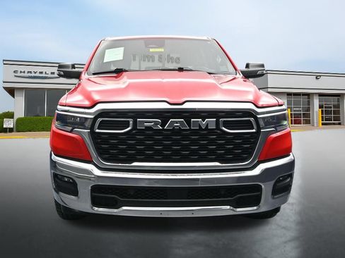 Used 2025 RAM 1500 Big Horn AWD/4WD image 8