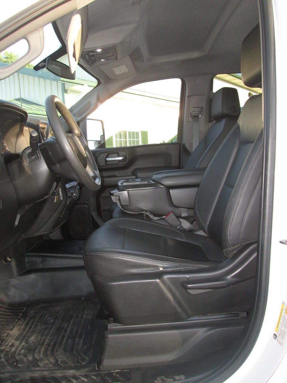 Used 2023 Chevrolet Silverado 2500 W/T w/ WT Convenience Package AWD/4WD image 17