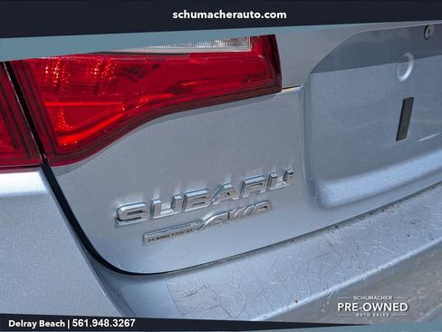 Used 2016 Subaru Legacy 2.5i Limited AWD/4WD image 13