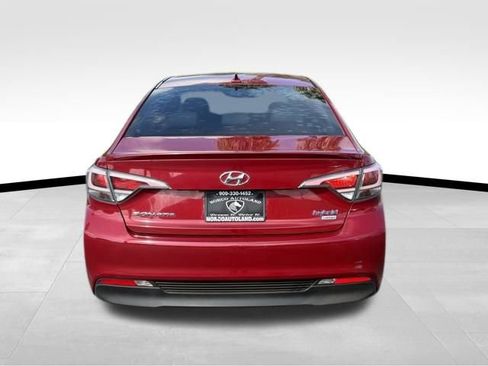 Used 2016 Hyundai Sonata Limited image 5