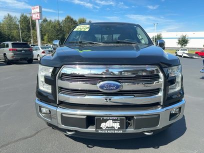 Used 2016 Ford F150 Lariat w/ Equipment Group 502A Luxury