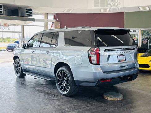 Used 2023 Chevrolet Suburban RST w/ Luxury Package AWD/4WD image 14
