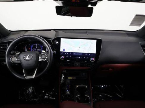 Certified 2026 Lexus NX 350h AWD w/ Accessory Package (2T) image 8