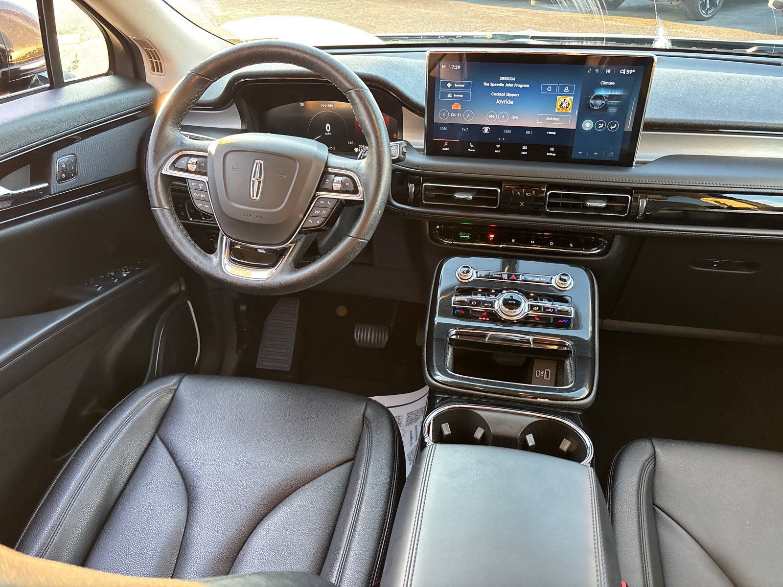 Certified 2023 Lincoln Nautilus FWD image 29
