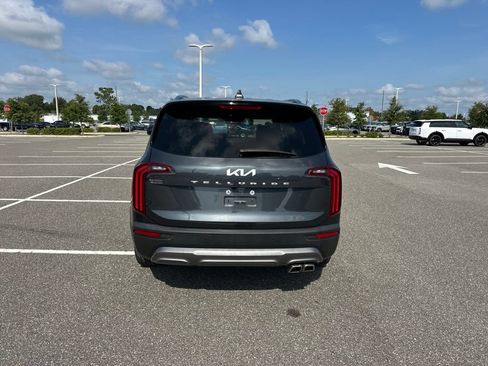 Certified 2022 Kia Telluride EX w/ EX Premium Package FWD image 7