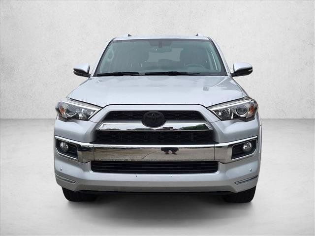 Used 2018 Toyota 4Runner Limited AWD/4WD image 2