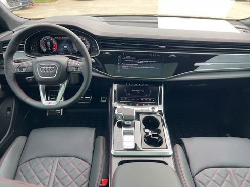 New 2026 Audi SQ8 Prestige AWD/4WD image 11