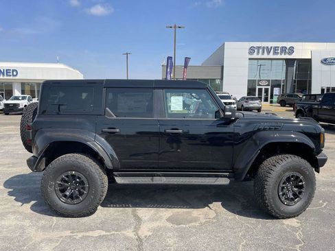 New 2026 Ford Bronco Raptor w/ Interior Carbon Fiber Pack AWD/4WD image 2