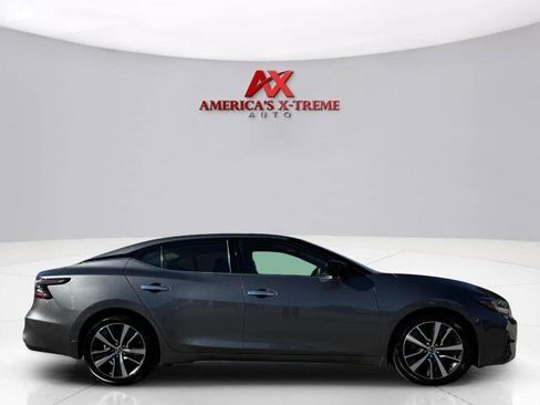Used 2019 Nissan Maxima 3.5 S w/ Floor Mat Group FWD image 6