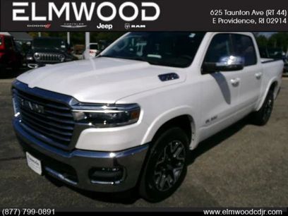 Certified 2025 RAM 1500 Laramie