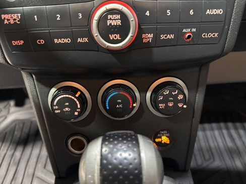 Used 2008 Nissan Rogue S image 16