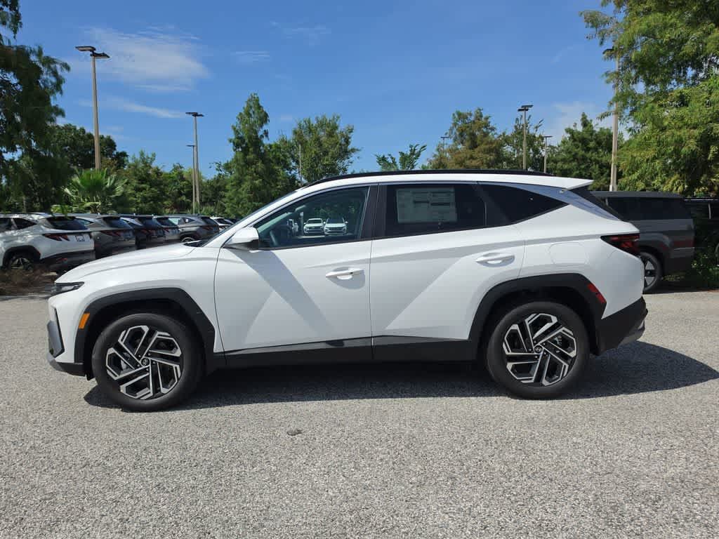 New 2026 Hyundai Tucson SEL Plus w/ Tow & Go Package FWD image 3