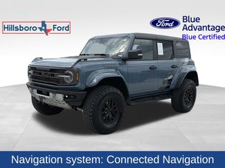 Certified 2024 Ford Bronco Raptor w/ Interior Carbon Fiber Pack 6 AWD/4WD video 1