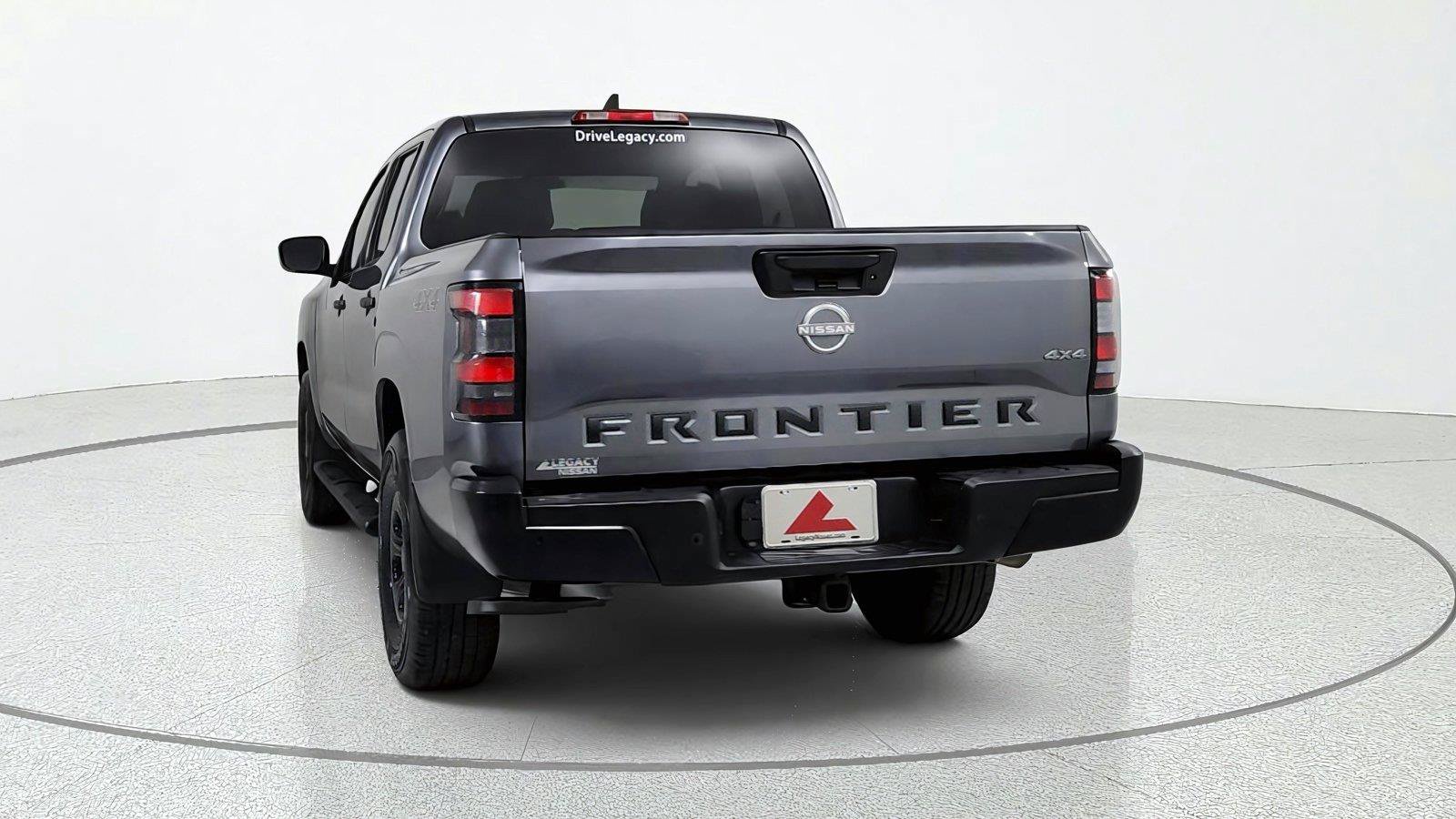 Used 2024 Nissan Frontier S w/ Technology Package AWD/4WD image 5