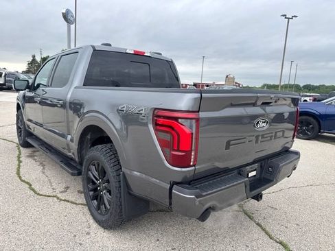 Used 2025 Ford F150 Lariat w/ Equipment Group 502A High AWD/4WD image 5