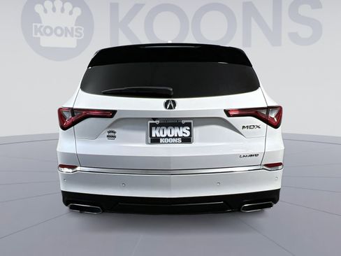 Used 2023 Acura MDX SH-AWD w/ Technology Package image 10