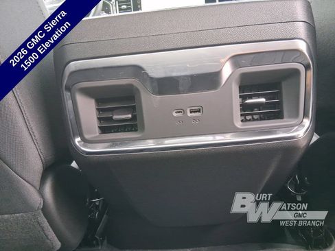 New 2026 GMC Sierra 1500 Elevation AWD/4WD image 16