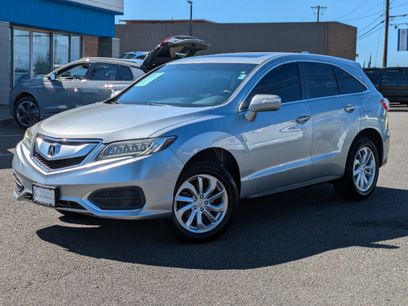 Used 2018 Acura RDX AWD