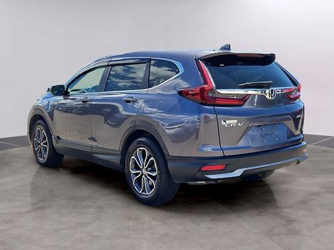 Certified 2021 Honda CR-V EX image 6