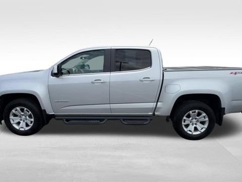 Used 2016 Chevrolet Colorado LT w/ LT Convenience Package AWD/4WD image 3