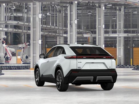 New 2026 Toyota C-HR AWD/4WD image 7