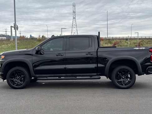 Used 2021 Chevrolet Silverado 1500 Custom w/ Rally Edition image 6