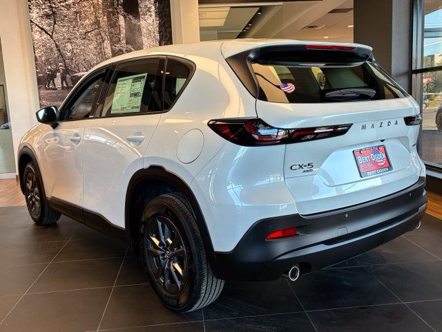 New 2026 MAZDA CX-5 AWD 2.5 S image 4