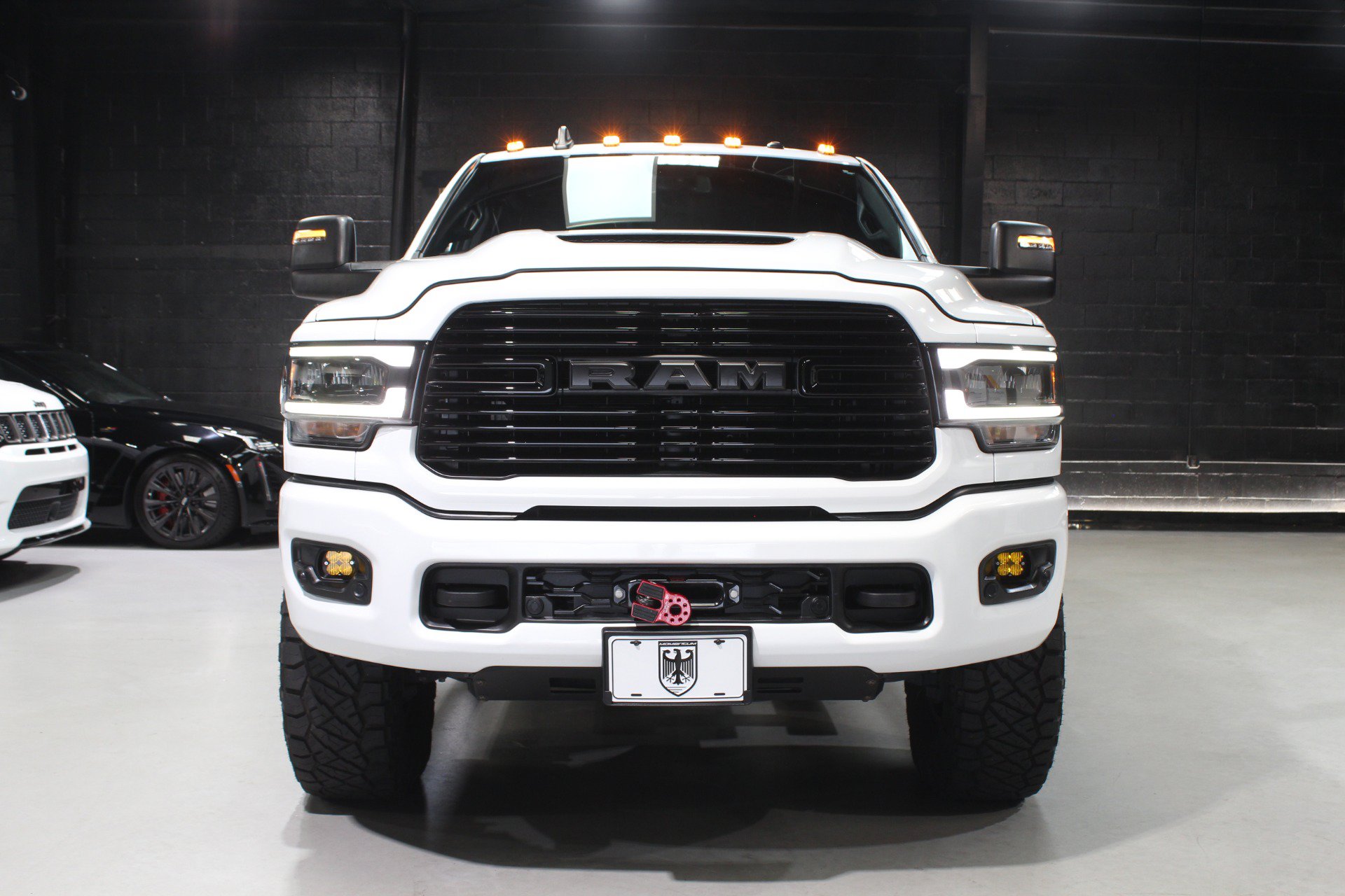 Used 2024 RAM 2500 Laramie w/ Night Edition AWD/4WD image 11