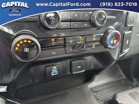 Used 2024 Ford F250 XL w/ STX Appearance Package AWD/4WD image 27