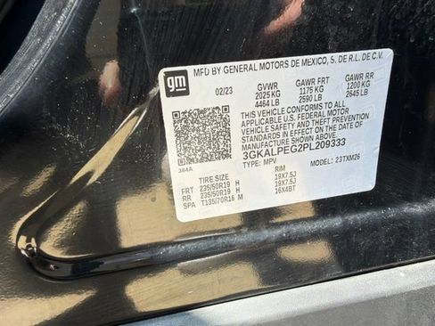 Used 2023 GMC Terrain SLT w/ Elevation Edition FWD image 29