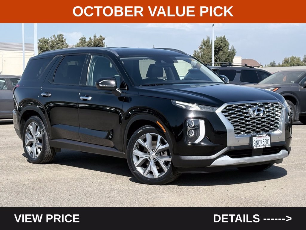 Used 2020 Hyundai Palisade SEL FWD image 2