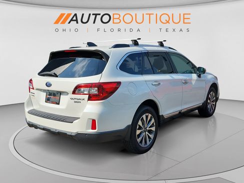 Used 2017 Subaru Outback 3.6R Touring w/ Popular Package #5A AWD/4WD image 6