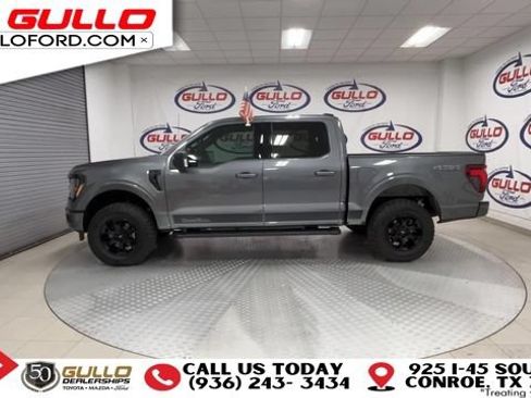 Used 2026 Ford F150 XLT w/ Equipment Group 302A MID AWD/4WD image 5