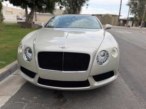 Used 2013 Bentley Continental GT AWD/4WD image 5