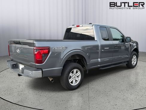 Used 2025 Ford F150 XL w/ Equipment Group 103A High AWD/4WD image 8