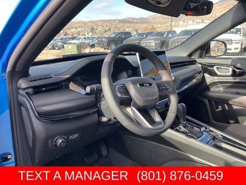 New 2026 Jeep Compass Latitude AWD/4WD image 11