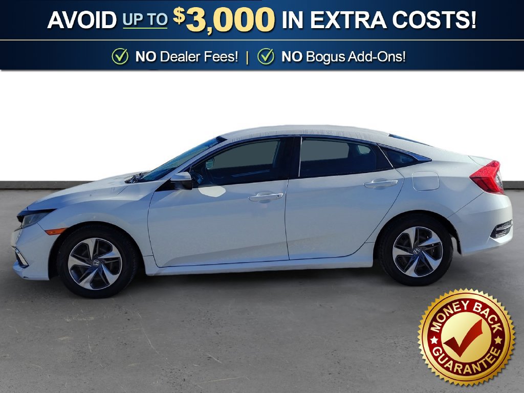 Used 2020 Honda Civic LX image 2