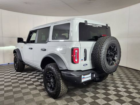 New 2026 Ford Bronco Badlands AWD/4WD image 5