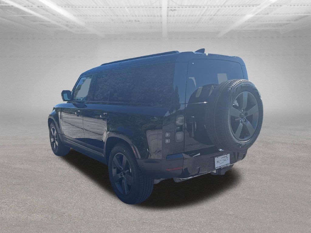 New 2026 Land Rover Defender 110 S AWD/4WD image 3