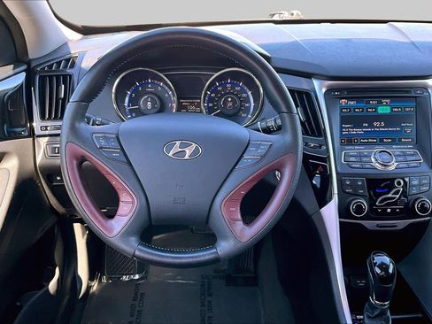 Used 2012 Hyundai Sonata Limited w/ Navigation Pkg FWD image 5