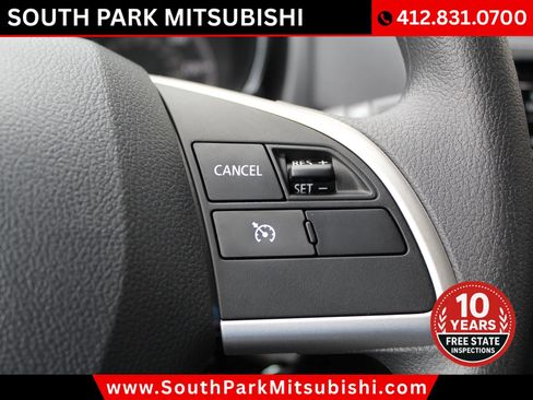 New 2025 Mitsubishi Outlander Sport ES image 23