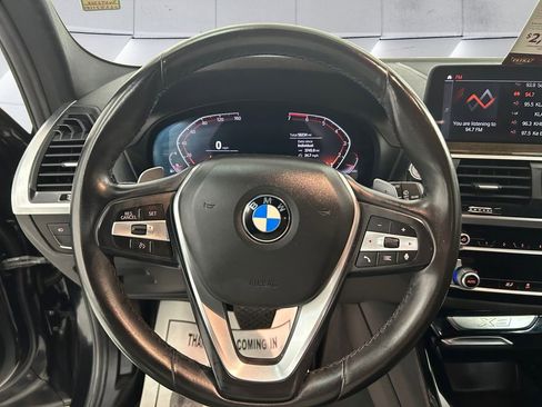Used 2020 BMW X3 sDrive30i w/ Driving Assistance Package image 9
