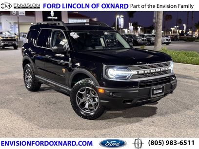 Used 2023 Ford Bronco Sport Badlands