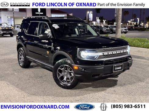 Used 2023 Ford Bronco Sport Badlands image 1