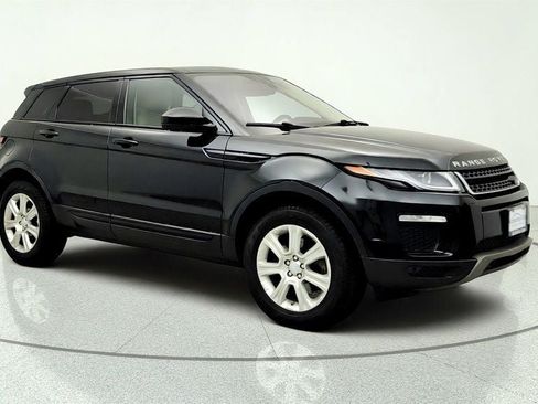 Used 2019 Land Rover Range Rover Evoque SE Premium AWD/4WD image 3