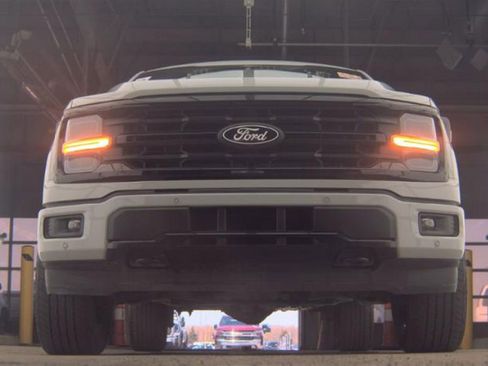 Used 2024 Ford F150 XLT w/ Equipment Group 302A MID AWD/4WD image 3