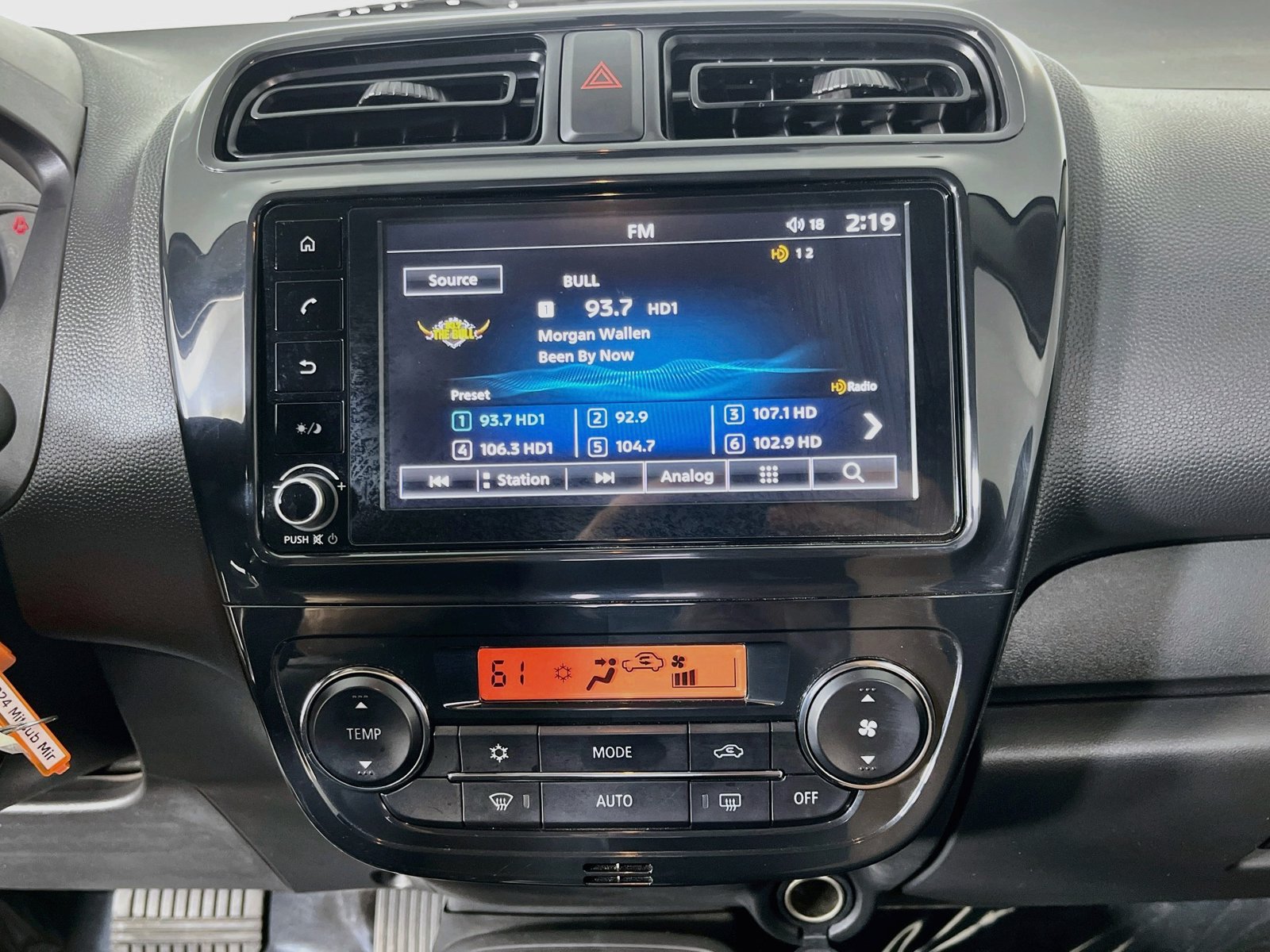 Used 2024 Mitsubishi Mirage G4 FWD image 18